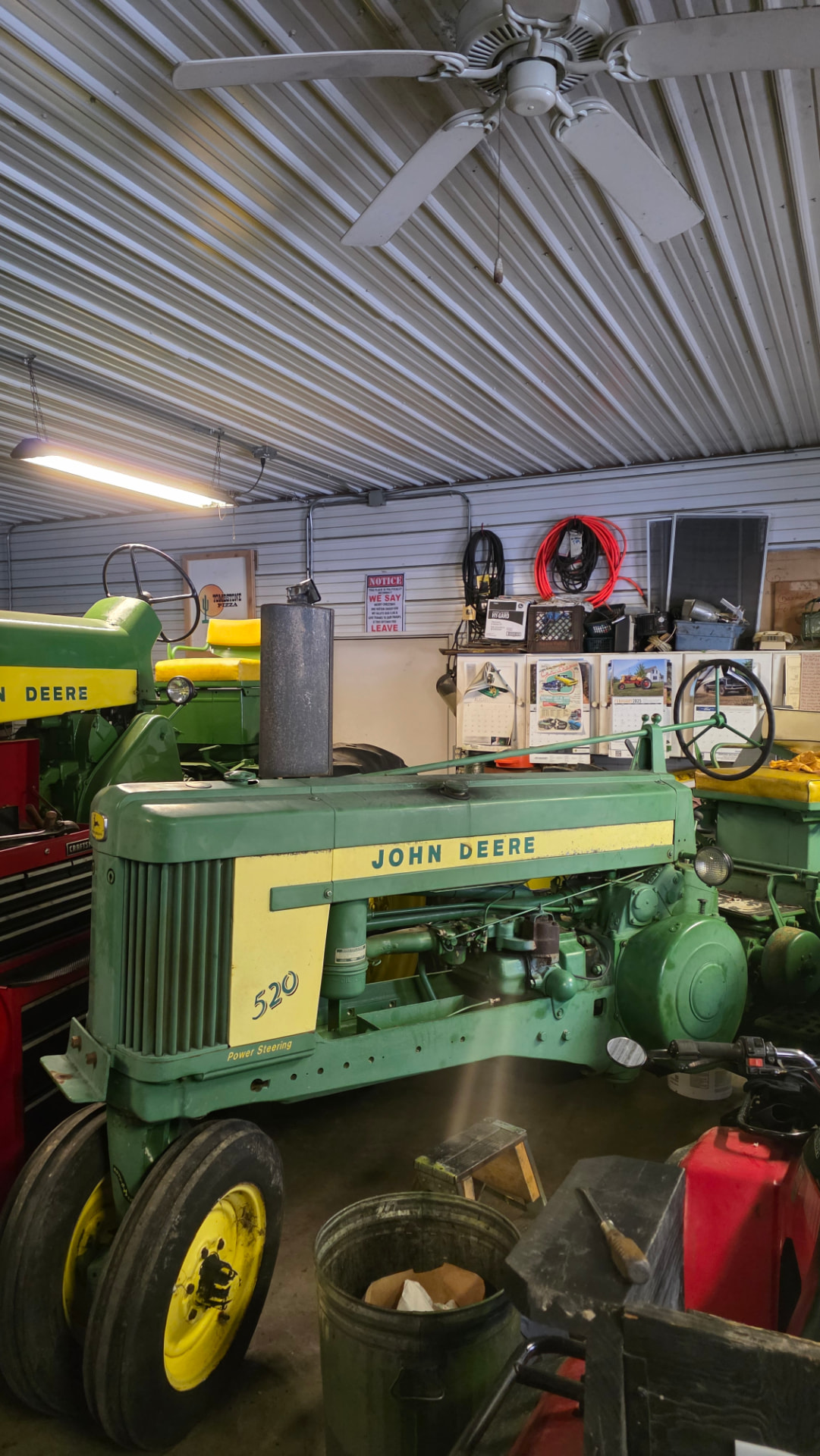 John Deere Tractor